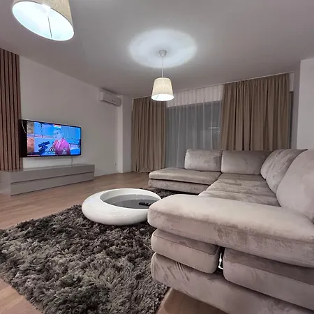 Appartement 365 In Boekarest