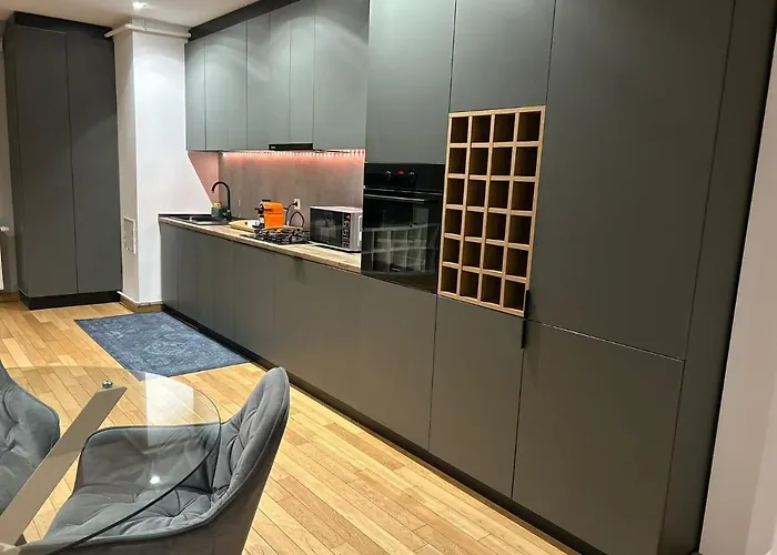 Apartman 365 In Bukarest