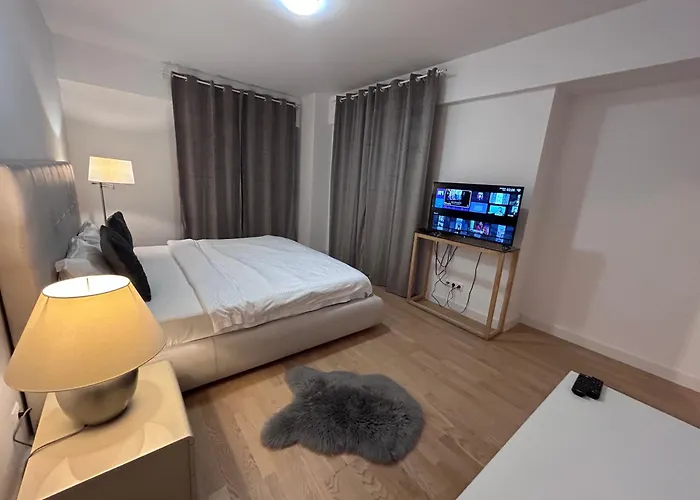 365 In Apartman Bukarest
