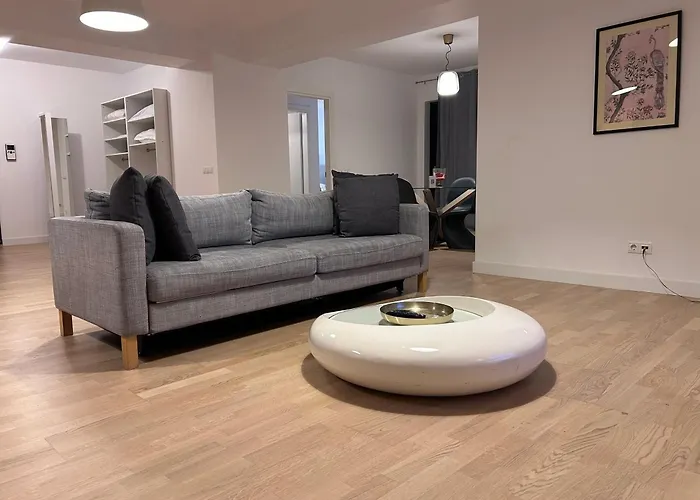 Apartman 365 In Bukarest