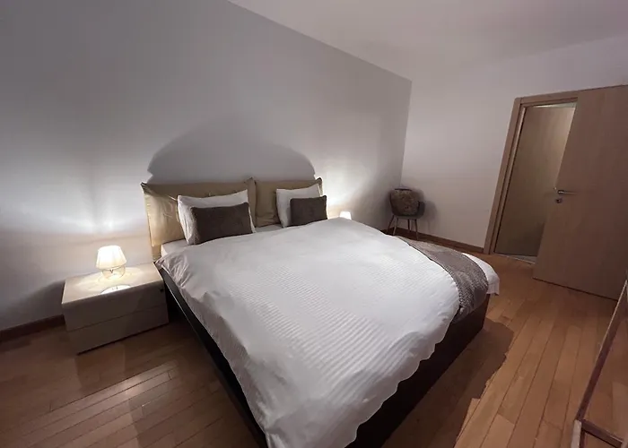 365 In Apartman Bukarest